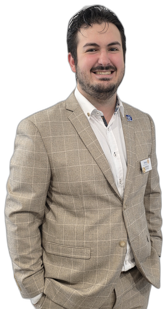 Keiran Rodgers, founder of OpFlow